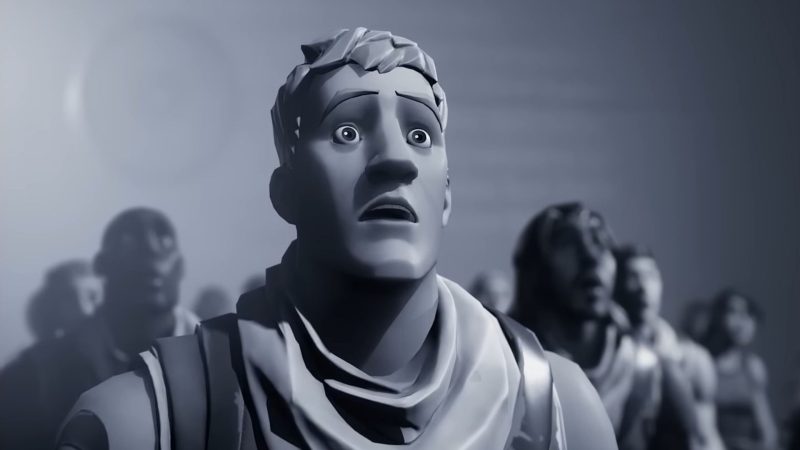 Epic Games undergoes "huge pivot" for "maximum AI acceleration" amid r