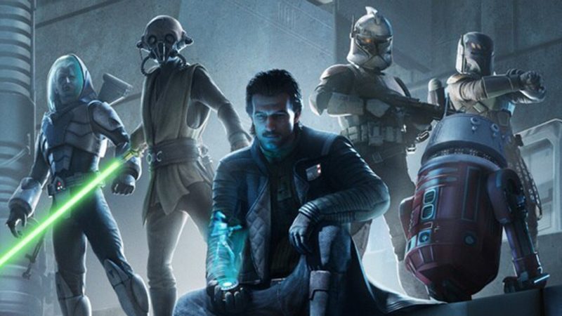Star Wars Zero Company Hits Lowest Price Yet at Amazon