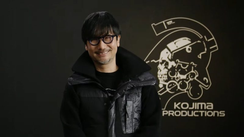 Kojima: Physint Is 'Quite Different' From Metal Gear