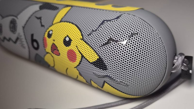 Pokemon Beats Pill Review: Pikachu Speaker Steals the Show