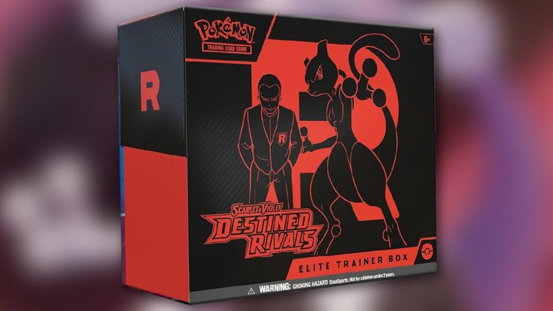 What the Destined Rivals ETB Restock Means for Your Wallet