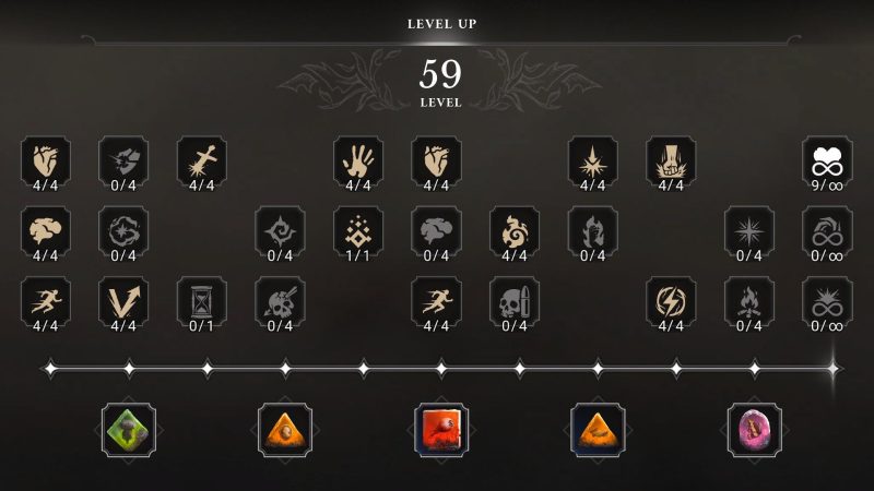 The best skills in Valor Mortis to get early and become a master of co