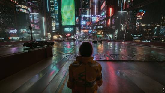 Cyberpunk 2077 in 8K With DLSS 5 Looks Absolutely Unreal