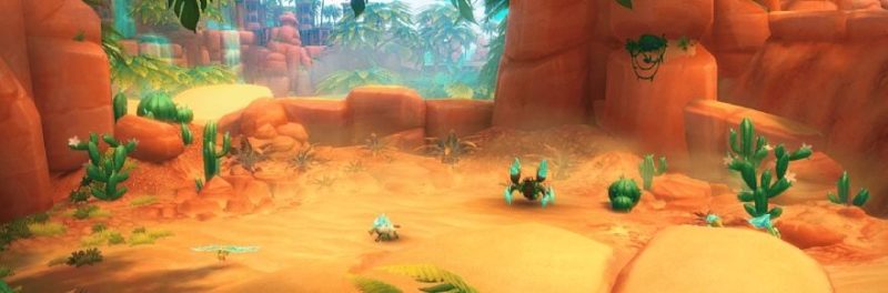Allods Online opens the Oasis of Yolicztl region in its most recent up