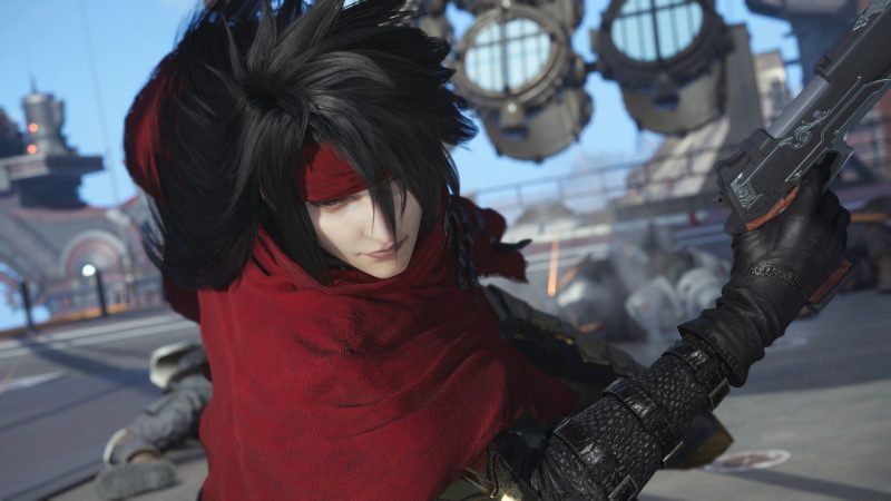 Final Fantasy 7 Revelation Goes Multiplatform, Director Says It Was 'Inevitable'
