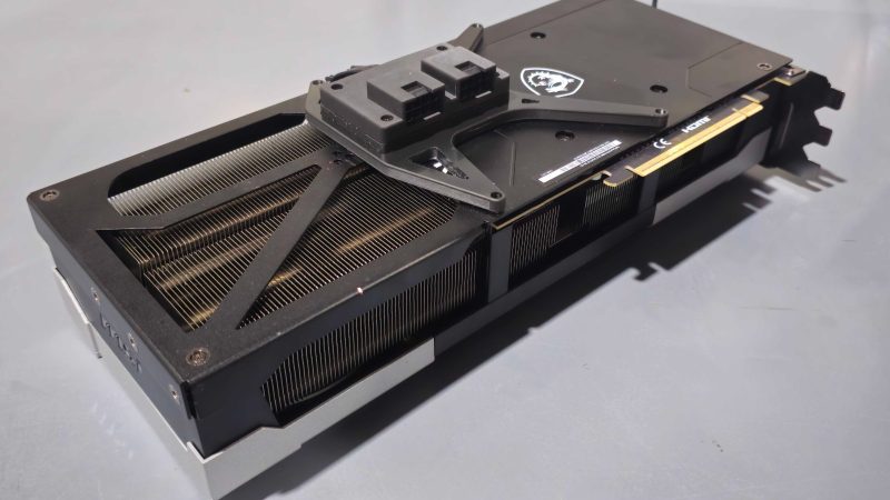 RTX 5090 Owner Adds Dual 8-Pin to Stop 12V-2x6 Melting, Temps Stay Under 40°C