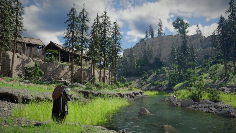 Crimson Desert's New DLC Lets You Build Ships and Get Married