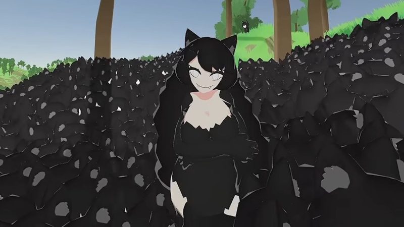 Wolf Girl Colony Sim Family Time Goes Viral, Gets Ripped Off