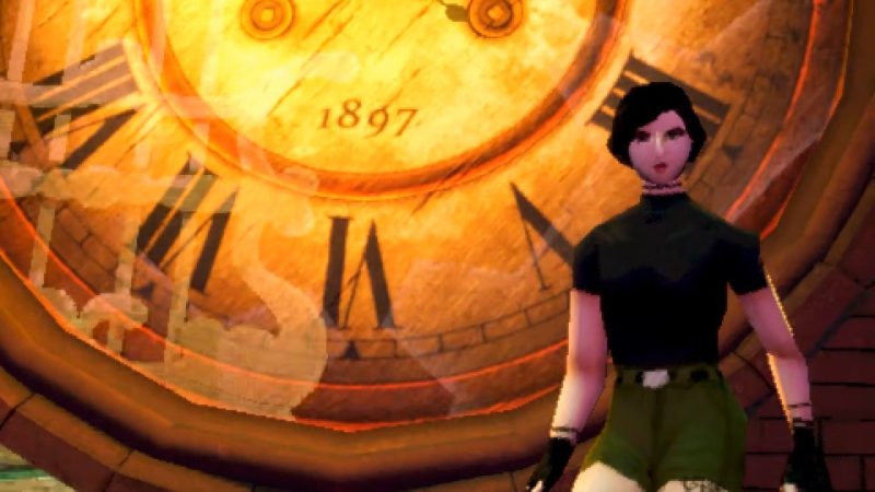 Heartworm Brings PS1-Style Horror to All Consoles