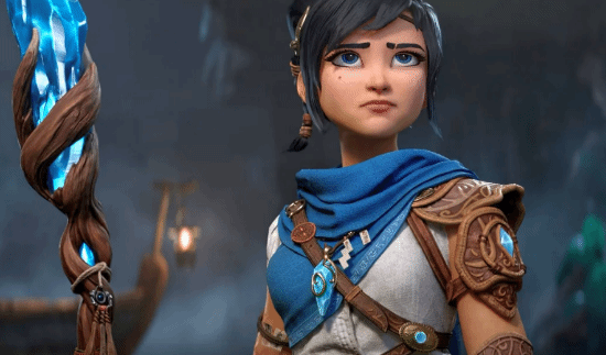 Kena: Scars of Kosmora Delayed to 2027, Still Coming to PS5 and PC