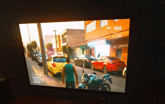 Call of Duty: Modern Warfare 4 Hides a GTA Easter Egg