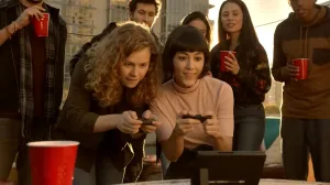 10 Years Later: The Switch Reveal Trailer's Rooftop Party Still Haunts Us