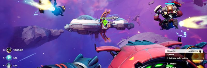 Wildgate Drops to $10: Is This Spaceship Shooter Worth a Spin Now?