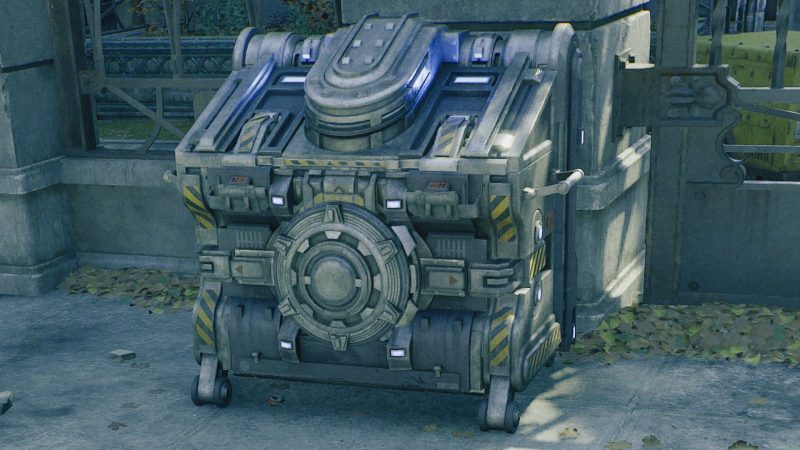 How to Build the Ultimate Loadout in Gears of War E-Day