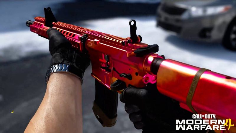 MW4 Mastery Camos: All 9 Grinds for Multiplayer, Warzone & DMZ