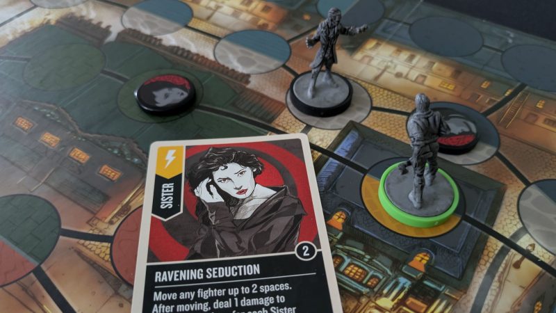 Dracula vs Sherlock Holmes: This Gothic Board Game Is a Must-Play