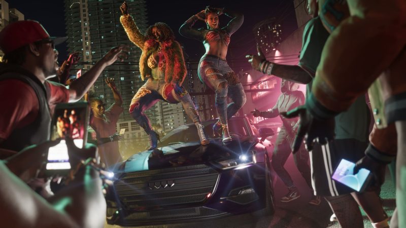 GTA 6 Rating Leak Reveals Decapitation and Drug Use