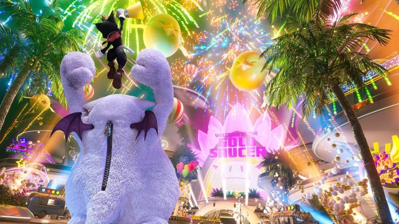 FF7 Revelation Director Shuts Down Mini-Game Complaints