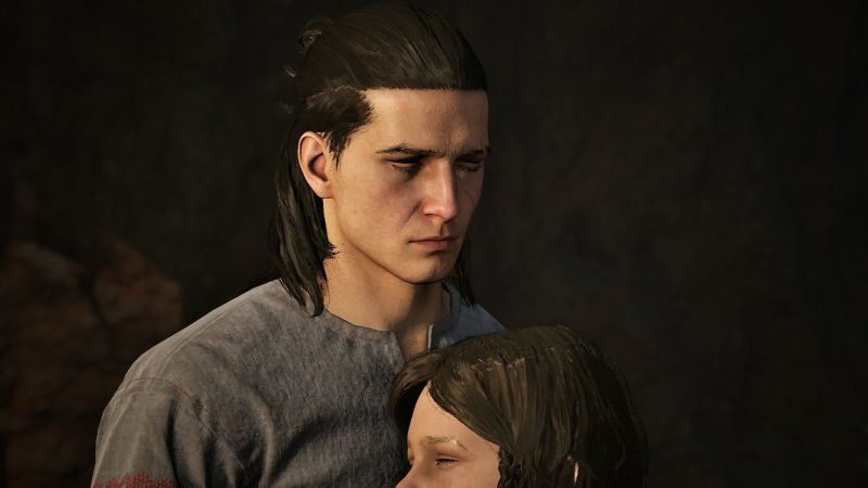 Blood of Dawnwalker Update Adds Respec, Petting, Easy Mode