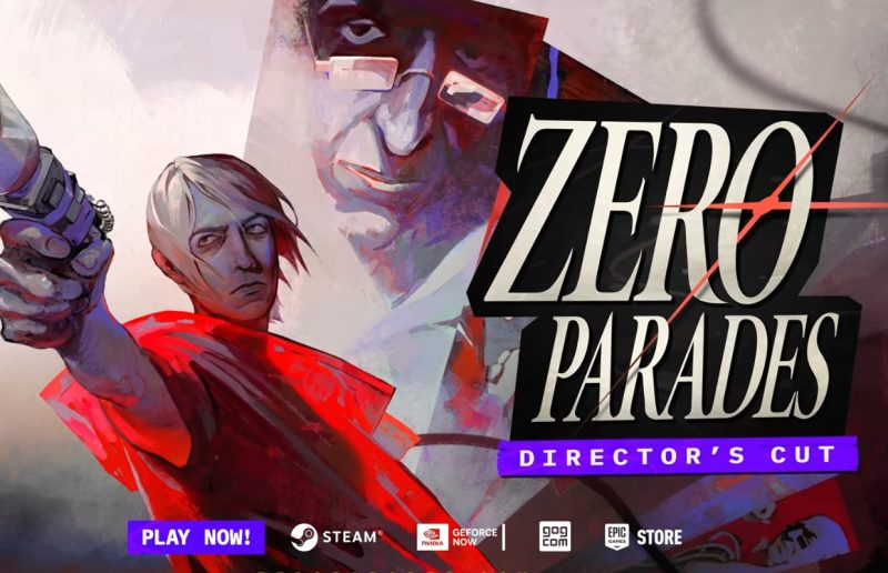 Zero Parades: Director's Cut Hits PC, PS5 Next Month