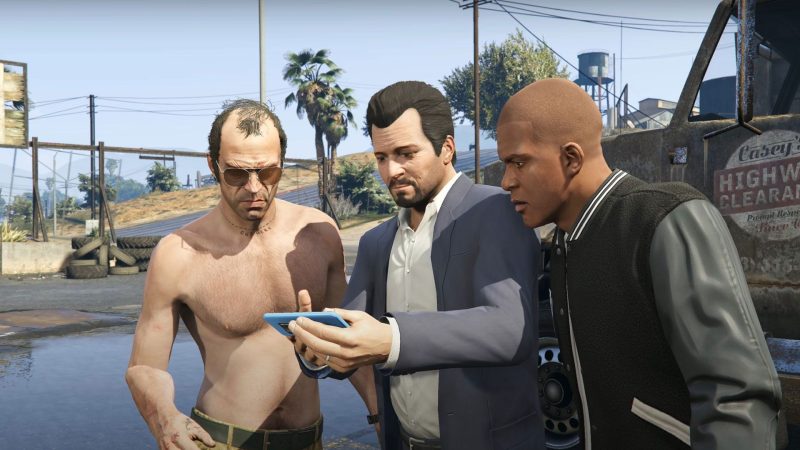 Ex-GTA Lead Dan Houser: GTA Comparisons Are 'No Greater Compliment'
