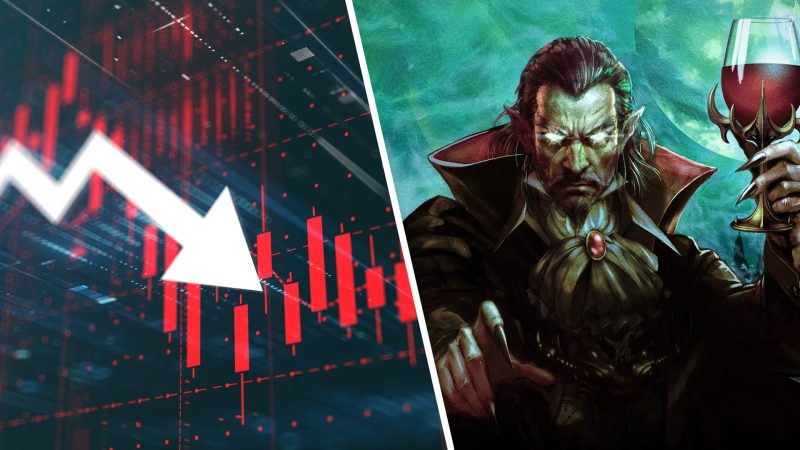 Steam's Vampire Game Boom: A Recession Indicator?
