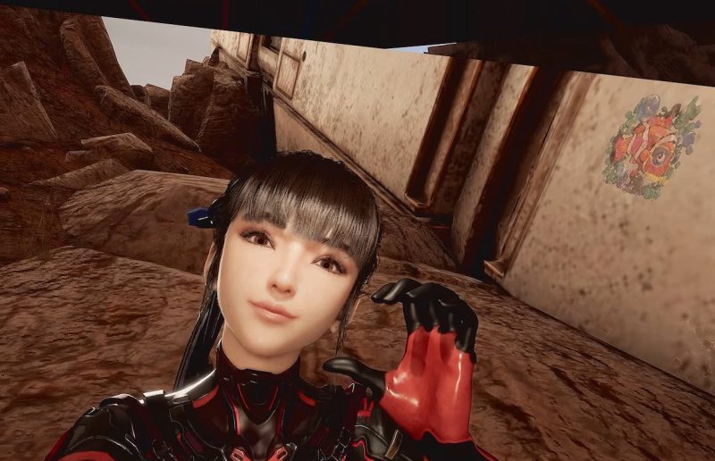 Stellar Blade Complete Edition showcases its collectibles in new Switc