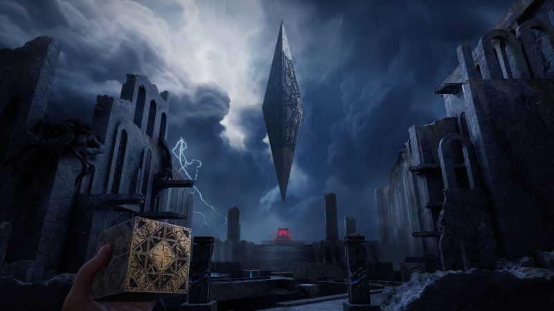 Hellraiser Revival: All Genesis Configuration Puzzle Solutions