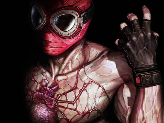 Marvel's New Spider-Man Just Rewrote Uncle Ben's Most Famous Line