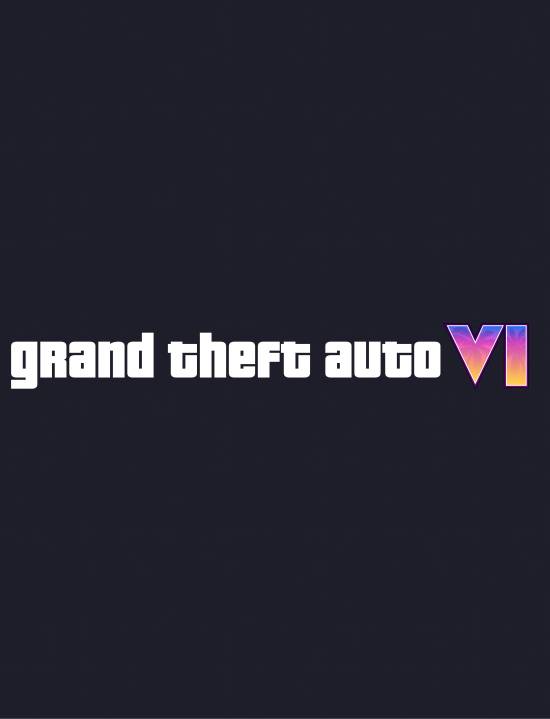 GTA 6 Horizontal Logo Spotted in the Wild Ahead of Launch