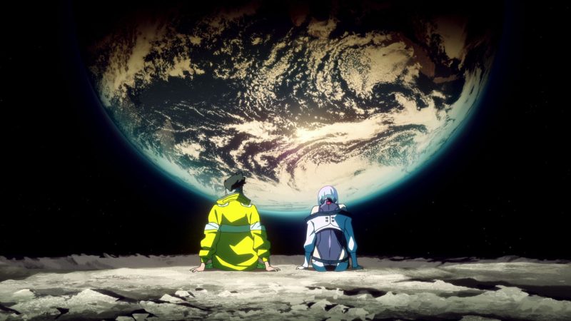 Edgerunners Creator: Season 1 Finale Was a 'Happy Ending'