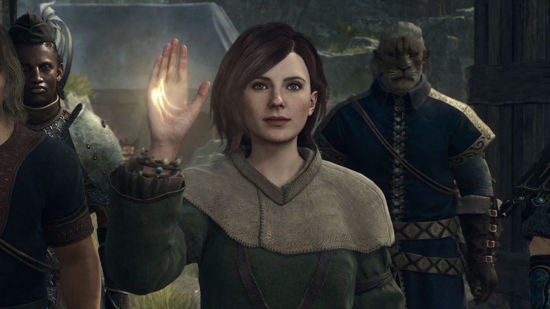 Dragon's Dogma 2: Dark Arisen Lands October 9 With Ron Perlm…