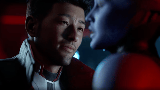 Leaked Mass Effect 5 Trailer Will Break Your Heart
