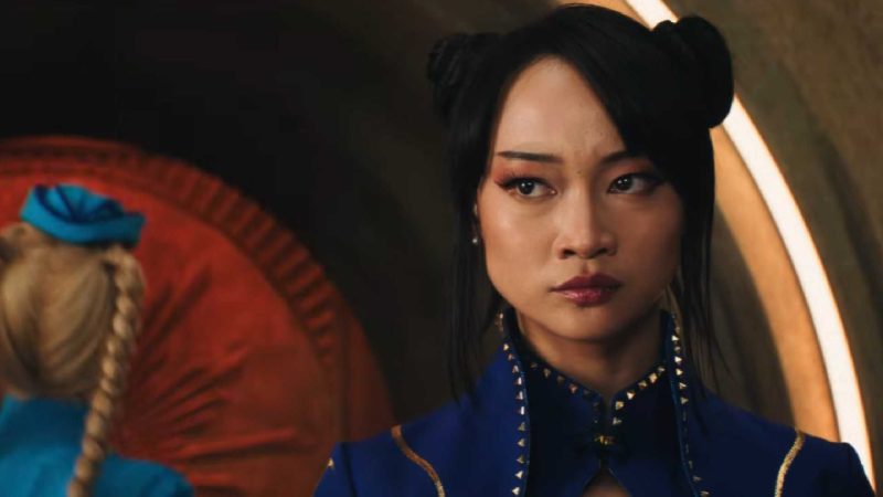 Street Fighter's Chun-Li star went above and beyond with her prep beca