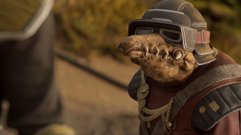 Star Wars Galactic Racer's devs tested its roguelite progression syste