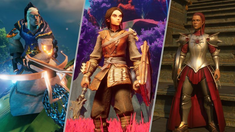 Valheim vs Enshrouded vs Dragonwilds: Which Survival Game Wins?