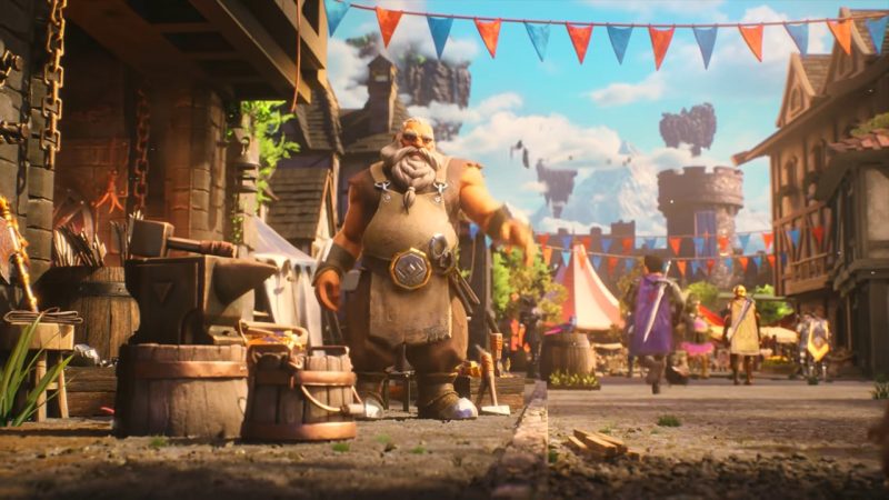 Jagex Reveals Fourth RuneScape MMO, RS4, Built on Unreal Engine