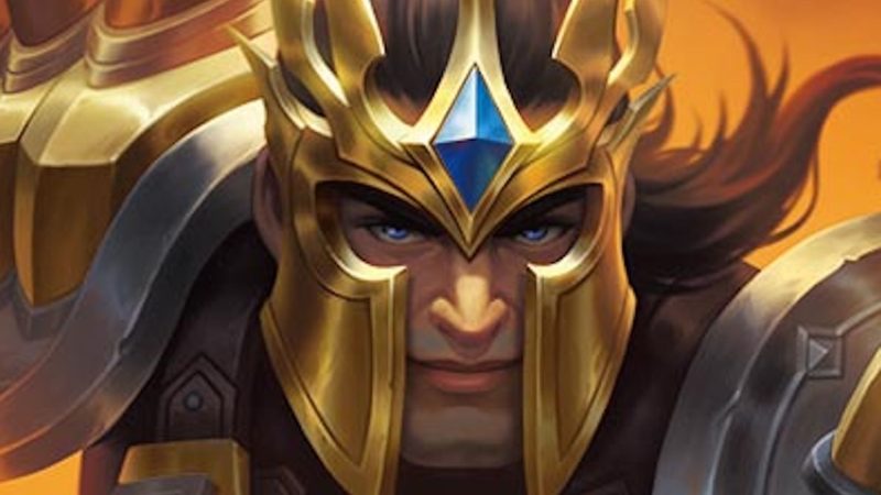 Exclusive Riftbound card reveals feature a princely League of Legends