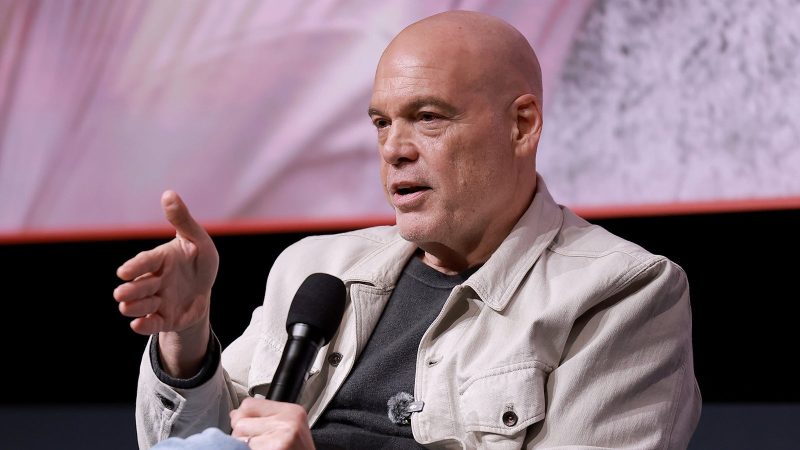 Vincent D'Onofrio Defends Laufey Star from Trolls
