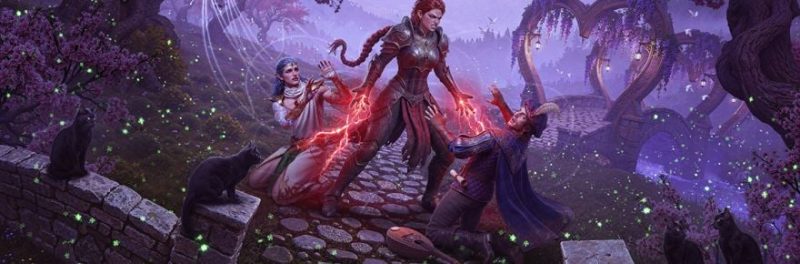 EverQuest's 2026 Expansion: Favors of Fortune Revealed