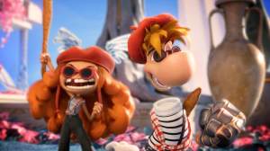 Rayman Legends Retold's Baguette Outfits Are a French Nod to Expedition 33