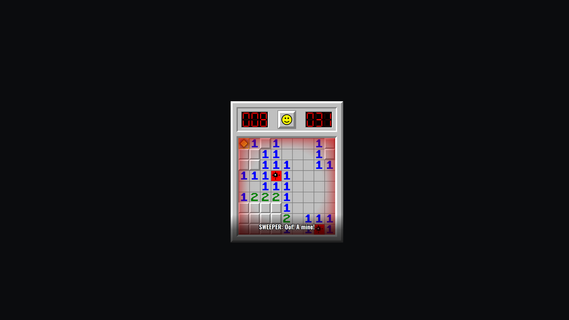 What Triple-A Minesweeper Says About Modern Game Design