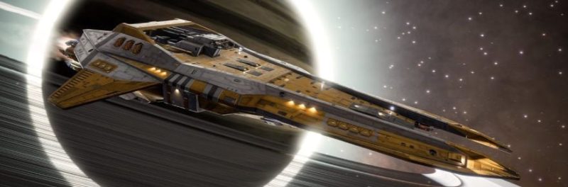 Elite Dangerous December Update: Crime Finally Pays