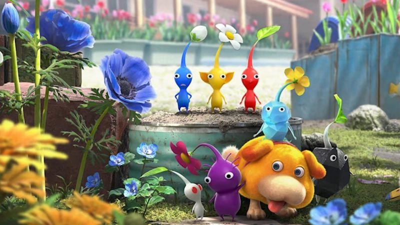 Pikmin 4 Digital Drops to $40, Switch 2 Upgrade for $50 Total