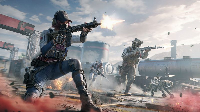 New NetEase FPS Sparks Warzone 'Rip-Off' Claims, But Some Call of Duty