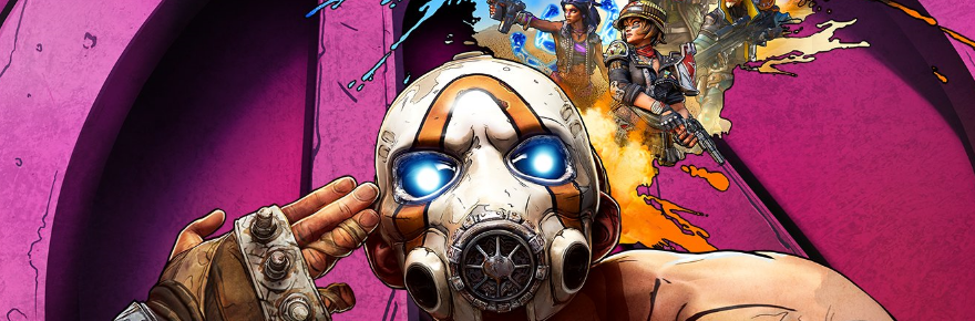 Borderlands Online MMO Is Back and Playable in English