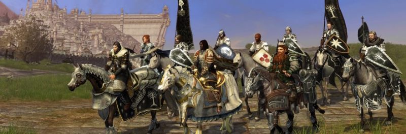 What Gondor's Missing Expansion Means for LOTRO Players