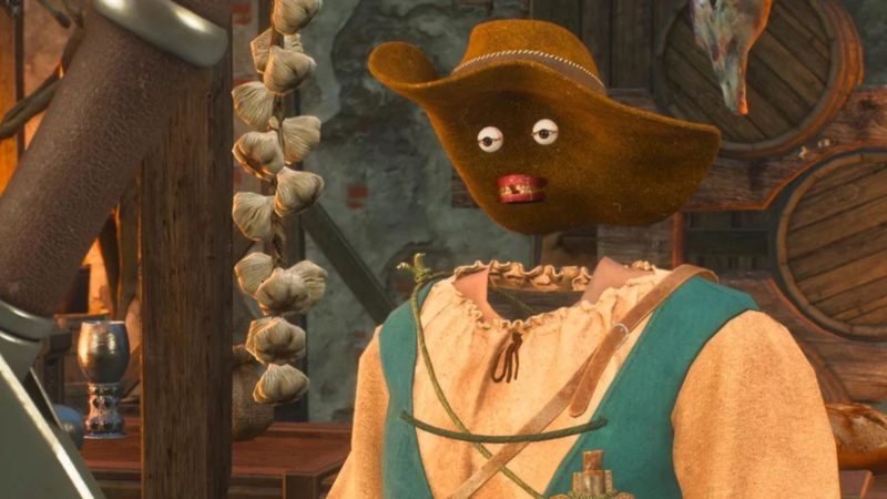 Witcher 3 Remastered Haunted by Assassin's Creed Unity-Style Glitches
