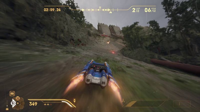 Galactic Racer: How to Unlock and Upgrade Every Speeder