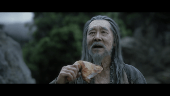 Black Myth: Zhong Kui Theory Sparked by New Game Science Art Post
